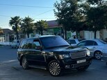 Land Rover Range Rover-1