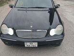 Mercedes C 240-1