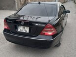 Mercedes C 240-4