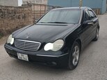 Mercedes C 240-2