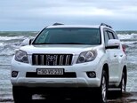 Toyota Land Cruiser Prado-1