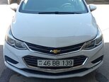 Chevrolet Cruze-1