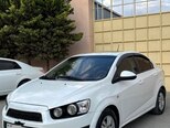 Chevrolet Aveo-2