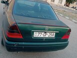 Mercedes C 180-7