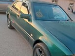 Mercedes C 180-8