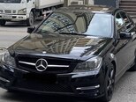 Mercedes C 250-5