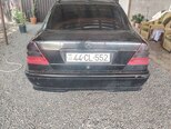 Mercedes C 180-5