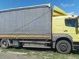 Mercedes Atego 1828-2