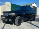 Land Rover Range Rover-1
