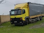Mercedes Atego 1828-1