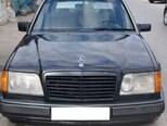 Mercedes E 200-1