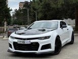 Chevrolet Camaro-1