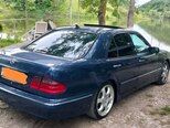 Mercedes E 240-5