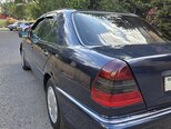 Mercedes C 180-5