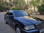 Mercedes C 180-3