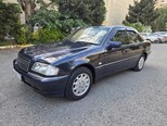 Mercedes C 180-2
