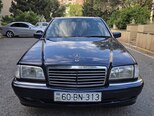 Mercedes C 180-1