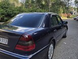 Mercedes C 180-4