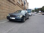 Mercedes E 220-3