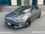 Ford Fusion (North America)-1