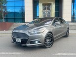 Ford Fusion (North America)-2