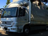 Mercedes Atego 1222-3