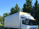 Mercedes Atego 1222-2