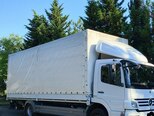 Mercedes Atego 1222-5