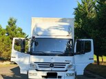 Mercedes Atego 1222-1