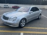 Mercedes E 270-3