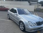 Mercedes E 270-2