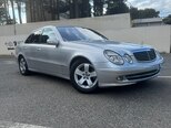 Mercedes E 270-8