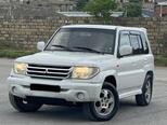 Mitsubishi Pajero io-10