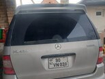 Mercedes ML 430-6