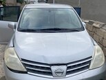 Nissan Tiida-1