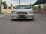 Mercedes C 200-1