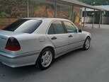 Mercedes C 200-3