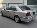 Mercedes C 200-4