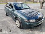 Opel Vectra-3