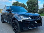 Land Rover RR Sport-4