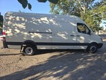 Mercedes Sprinter 518-3
