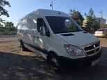 Mercedes Sprinter 518-2