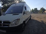 Mercedes Sprinter 518-1