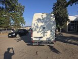 Mercedes Sprinter 518-4