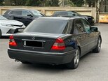 Mercedes C 200-13