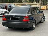 Mercedes C 200-12