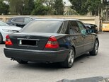 Mercedes C 200-7