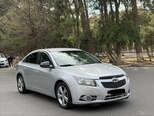 Chevrolet Cruze-3