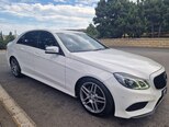 Mercedes E 200-2