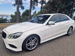 Mercedes E 200-3